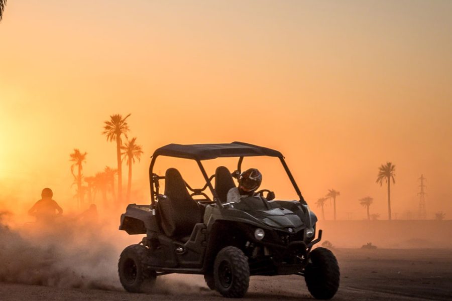 All-inclusive sport ATV Merzouga trip