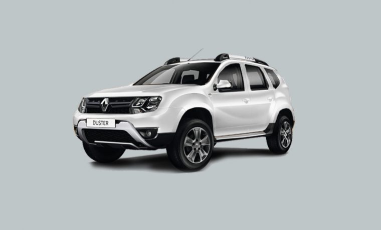 Duster model 2019