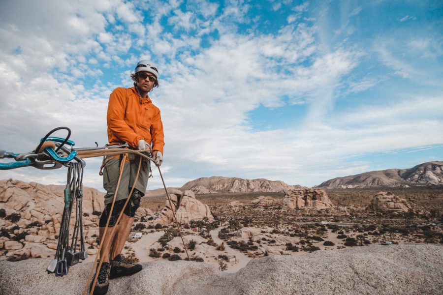 Hébergement et Cours d’initiation à l’escalade à Taghia