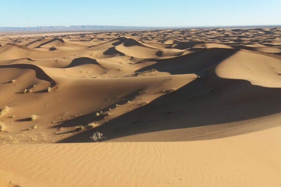 Randonnée au Désert Marocain. 4 jours du Marche