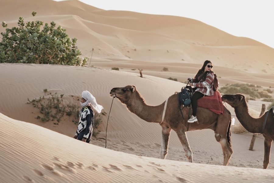 Merzouga Desert 3 days Nomad Package