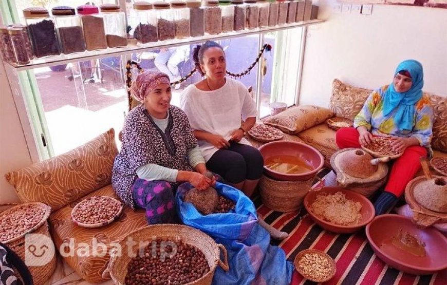 Vallée de l’Ourika : excursion d’une journée au départ de Marrakech